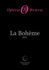 Puccini · La Bohème