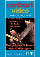 Das goldene Schwert des Königstigers