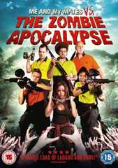 Me and My Mates vs: The Zombie Apocalypse [OV]