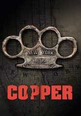 Copper - Justice is brutal