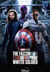 The Falcon and the Winter Soldier