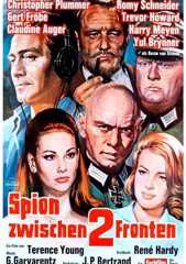 Spion zwischen zwei Fronten