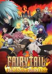 Fairy Tail: Phoenix Priestess