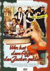 Wer hat dem Affen den Zucker geklaut?