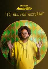 Emicida: AmarElo - Alles für gestern