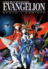 Neon Genesis Evangelion: Death & Rebirth