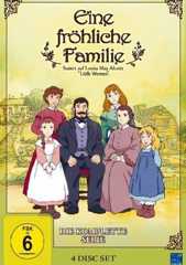 Eine fröhliche Familie