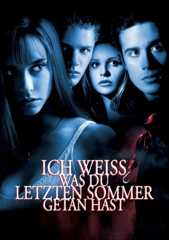 Ich weiß, was Du letzten Sommer getan hast