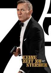 James Bond 007 - Keine Zeit zu sterben