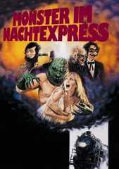 Monster im Nacht-Express