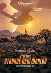 Star Trek: Strange New Worlds
