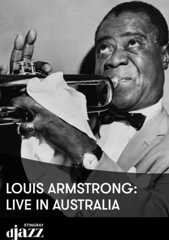 Louis Armstrong - Live in Australia