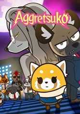 Aggretsuko