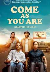 Come as you are - Roadtrip ins Leben