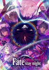 Fate/stay night Heaven's Feel III -Spring Song-