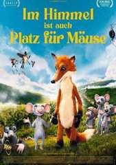 Im Himmel ist auch Platz für Mäuse