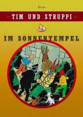 Tim und Struppi im Sonnentempel