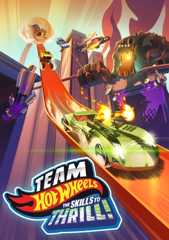 Team Hot Wheels - Jetzt riecht’s nach Gefahr!