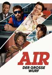 Air - Der grosse Wurf