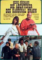 Die Abenteuer des Kardinal Braun