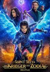 Saint Seiya: Die Krieger des Zodiac - Der Film
