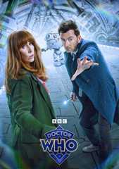 Doctor Who: In blauer Ferne