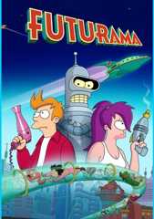 Futurama - Staffel 14