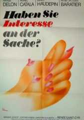 Haben Sie Interesse an der Sache?