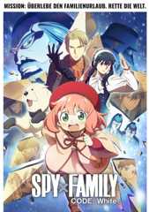 Spy x Family Code: White