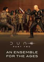 Die Besetzung von Dune: Part Two: Ein episches Ensemble