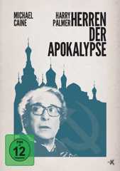 The Palmer Files - Herren der Apokalypse