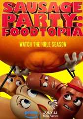 Sausage Party: Foodtopia