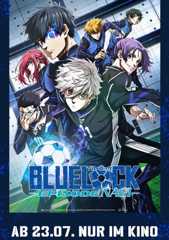 Blue Lock Der Film - Episode Nagi