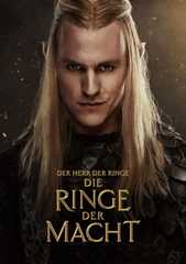 Der Herr der Ringe: Die Ringe der Macht - Staffel 3