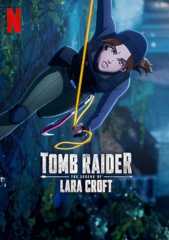 Tomb Raider: The Legend of Lara Croft