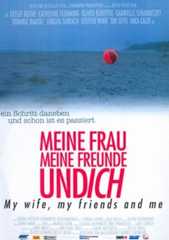 Meine Frau, meine Freunde und ich