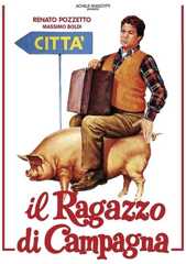 Der Junge vom Land