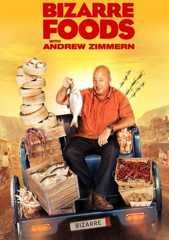 Skurrile Kost mit Andrew Zimmern