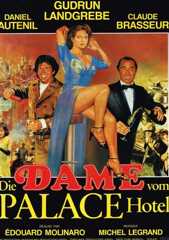 Die Dame vom Palast Hotel