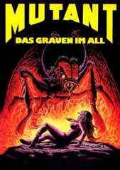 Mutant - Das Grauen im All