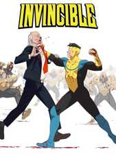 Invincible - Staffel 4