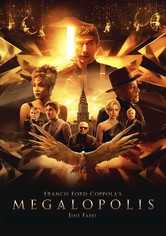 Francis Ford Coppola's Megalopolis - Eine Fabel