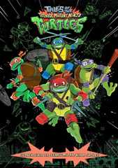 Tales of the Teenage Mutant Ninja Turtles