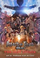 Attack on Titan: The Last Attack