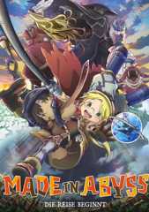 Made in Abyss: Die Reise beginnt