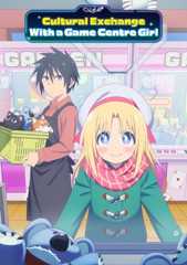 Cultural Exchange with a Game Centre Girl