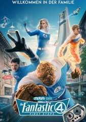 The Fantastic Four: First Steps