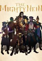 The Mighty Nein