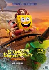 SpongeBob Schwammkopf: Piraten Ahoi!