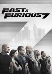 Fast & Furious 7